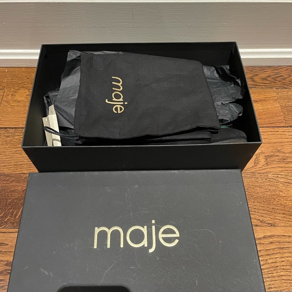 Maje shoes - Picture 9 of 10